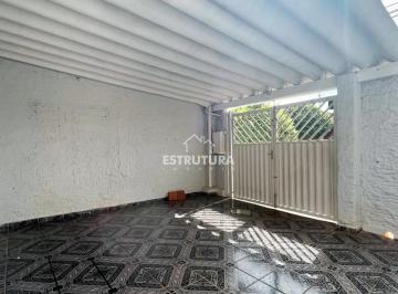 Casa · 90m² · 2 Quartos · 1 Vaga · Casa para alugar em Jardim Independência de 90.00m² com 2 Quartos e 1 Garagem
