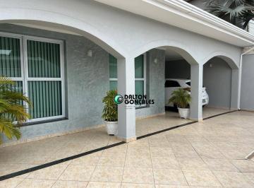 Casa · 270m² · 3 Quartos · 3 Vagas · Casa para venda em Chácara Areal de 270.00m² com 3 Quartos, 1 Suite e 3 Garagens