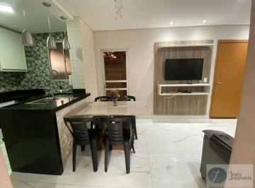 Apartamento · 50m² · 2 Quartos · 1 Vaga · Apartamento para venda em Residencial Jequitibá de 50.00m² com 2 Quartos e 1 Garagem