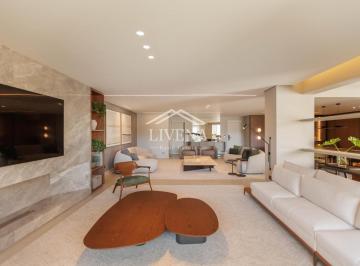 1 · Elegância contemporânea em um dos endereços mais exclusivos, no Batel.