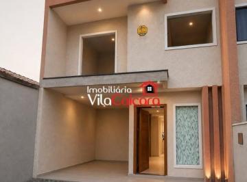 Casa · 131m² · 4 Quartos · 3 Vagas · Sobrado 4 quartos no Balneário Ipanema