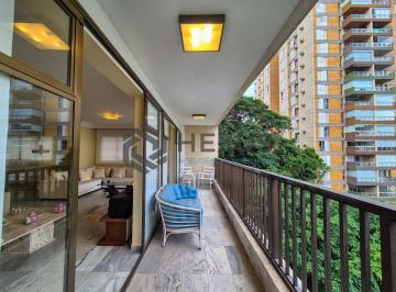Foto · Apartamento com varanda vista mar a 1 quadra da praia nas Pitangueiras, Guarujá