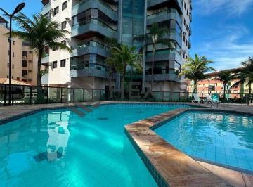 Foto · Apartamento com varanda e lazer a 340m da praia na Enseada, Guarujá