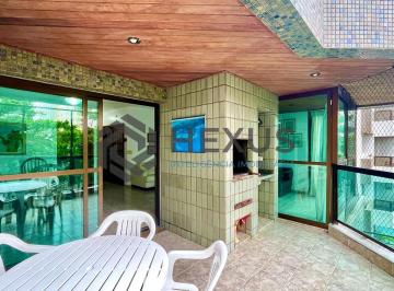 Foto · Apartamento reformado com varanda gourmet e lazer nas Pitangueiras, Guarujá