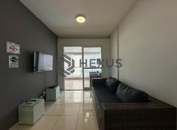 Foto · Apartamento com varanda gourmet e vista mar a 600m da praia na Enseada, Guarujá