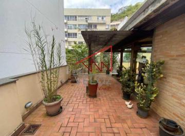Casa · 240m² · 3 Quartos · 1 Vaga · Cobertura-À VENDA-Leblon-Rio de Janeiro-RJ