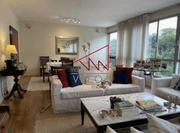 Apartamento · 176m² · 4 Quartos · 1 Vaga · Apartamento-À VENDA-Gávea-Rio de Janeiro-RJ