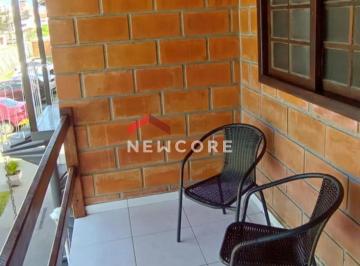Casa · 50m² · 1 Quarto · 1 Vaga · Casa de condomínio em Rua Itapoan - Martim de Sá - Caraguatatuba/SP