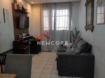 Apartamento · 53m² · 2 Quartos · 1 Vaga · Apartamento em Rua Joaquim José - Fonte Grande - Contagem/MG