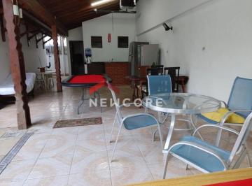 Casa en Venda de 5 quartos Balneário Maracanã · Casa em Rua Mário Daige - Maracanã - Praia Grande/SP