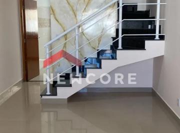 Casa · 105m² · 3 Quartos · 2 Vagas · Sobrado em Rua Condado do Norte - Jardim Fernandes - São Paulo/SP