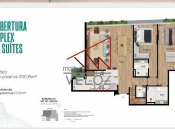 Casa · 200m² · 2 Quartos · 1 Vaga · Cobertura-À VENDA-Leblon-Rio de Janeiro-RJ