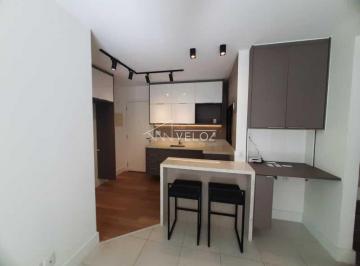 Apartamento · 40m² · 1 Quarto · 1 Vaga · Flat - / Residencial / Laranjeiras