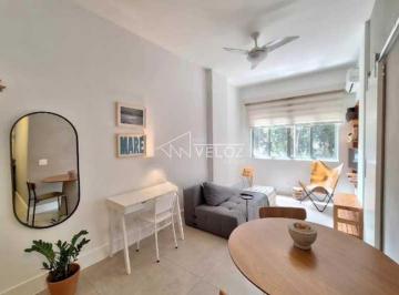 Apartamento · 33m² · 1 Quarto · Apartamento : / Residencial / Laranjeiras
