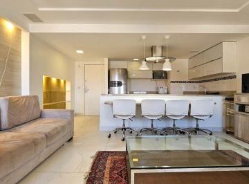 Apartamento · 74m² · 1 Quarto · Lake side 1 Quarto Camarote Vista Total lago