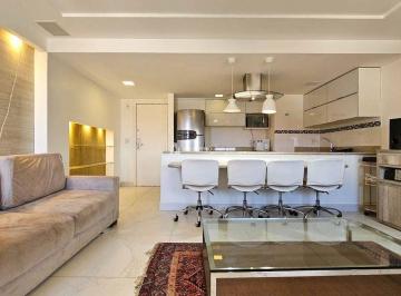 Apartamento · 74m² · 1 Quarto · Lake side 1 Quarto Camarote Vista Total lago