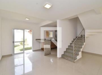 Casa · 96m² · 3 Quartos · 5 Vagas · Casa para Aluguel - Abranches, 3 Quartos,  96 m2 - Curitiba