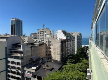 Apartamento · 42m² · 1 Quarto · Apartamento com 1 quartos à venda em Copacabana - RJ