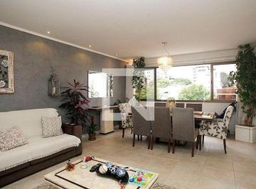 Apartamento · 110m² · 3 Quartos · 2 Vagas · Apartamento à Venda - Mont'Serrat, 3 Quartos, 110 m² - Porto Alegre