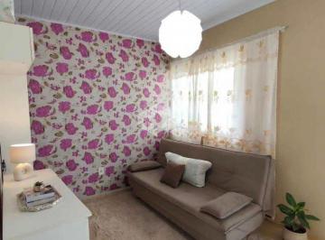 Casa · 77m² · 2 Quartos · Casa no borgo com 02 dormitórios