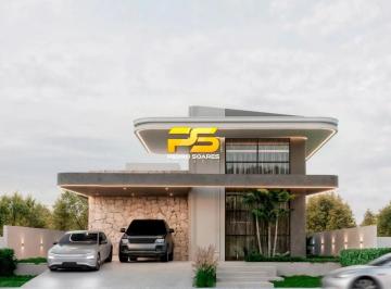 Casa · 210m² · 3 Quartos · 2 Vagas · Casa com 210m² para venda em condomínio Fechado