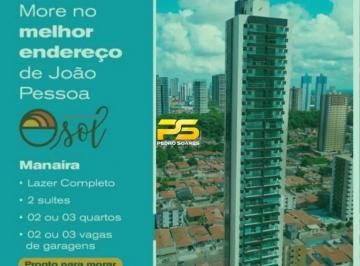 Apartamento · 83m² · 3 Quartos · 1 Vaga · Apartamentos à Venda no Residencial Mirante do Sol
