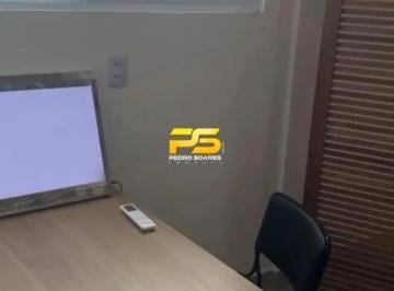 Comercial · 20m² · Sala para alugar, 20 m² por R$ 2.000,00/mês - Valentina de Figueiredo - João Pessoa/PB