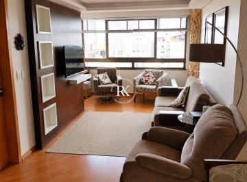Apartamento · 88m² · 2 Quartos · 2 Vagas · Apartamento Exclusivo em Andar Alto com Vista para o Guaíba e Usina do Gasômetro