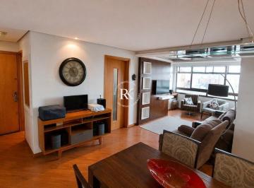 Apartamento · 88m² · 2 Quartos · 2 Vagas · Apartamento Exclusivo em Andar Alto com Vista para o Guaíba e Usina do Gasômetro