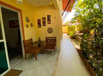 Casa de 2 quartos, Lauro de Freitas · VILLAGE MOBILIADO COM 2 QUARTOS, PISCINA E ÁREA GOURMET – LOTEAMENTO MIRAGEM | LAURO DE FREITAS