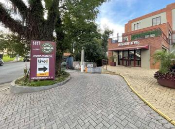 Comercial de 3 quartos, Carapicuíba · Sala comercial disponível para venda e locação na Granja Viana