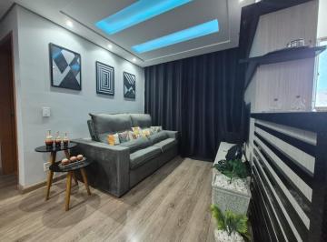 Apartamento de 2 quartos, Valparaíso de Goiás · LINDO APARTAMENTO. FINO ACABAMENTO, COM SUÍTE, NO PARQUE CLUBE 2