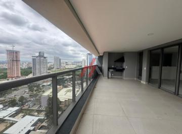 Foto 01 · Imperdível! Apartamento de luxo com 3 suítes e 3 vagas em Sítio Tamboré Alphaville, Barueri-SP - 185