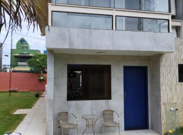 Casa de 3 quartos, Salvador · Espetacular Casa Stella Maris Cond fechado 3/4 suíte closet varanda 126m2 garagem energia solar