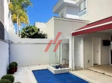 Foto 01 · Alphaville: Casa em Condomínio para Locação em Santana de Parnaíba-SP - 5 Quartos, 5 Suítes, 3 Salas