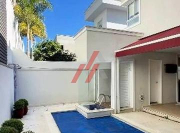 Foto 01 · Alphaville: Casa em Condomínio para Locação em Santana de Parnaíba-SP - 5 Quartos, 5 Suítes, 3 Salas