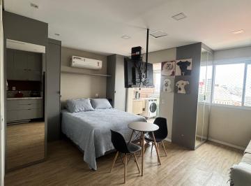 Apartamento de 1 quarto, São Bernardo do Campo · Studio Mobiliado no Bairro Rudge Ramos