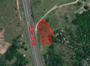 202608301148268579.jpg · TERRENO COMERCIAL DE 7.842 M² ÀS MARGENS DA BR-324 EXCELENTE PARA LOGÍSTICA, GALPÕES E POSTO DE CO