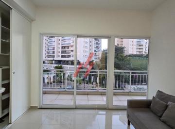 Foto 01 · Apartamento de 1 quarto com suíte e 1 vaga no Tamboré Venda ou locação em Santana de Parnaíba-SP  50