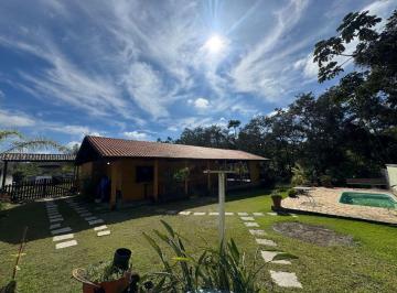 Rural de 4 quartos, Santa Isabel · INVESTIMENTO CERTO CHACARA PLAINA COM 4 DORMITORIOS !!!