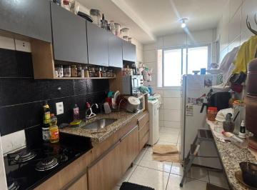Apartamento de 2 quartos, Samambaia · 2 quartos com suíte e varanda, 1 vaga de garagem coberta - Lazer completo e ótima localização