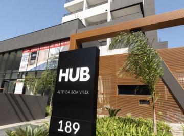 Apartamento de 1 quarto, São Paulo · Studios Alto da Boa Vista 33m² - 483 mil