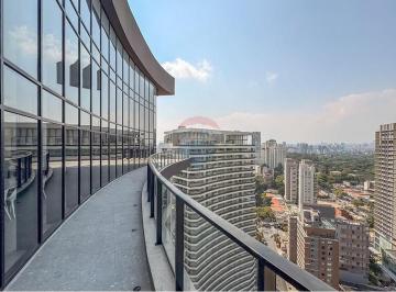 Apartamento de 1 quarto, São Paulo · Studio 26m² Indianópolis 1 quarto, varanda e lazer completo 400m do metrô Moema Helbor Window Moema