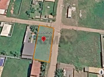 Terreno · 417m² · Terreno de 417 m² na Rua Principal do Boungville 3 – Grande Potencial