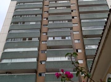 Apartamento · 104m² · 3 Quartos · 2 Vagas · Apartamento para alugar em Ponta Da Praia de 104.00m² com 3 Quartos, 2 Suites e 2 Garagens