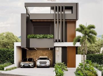 Casa · 303m² · 4 Quartos · 4 Vagas · Casa de Condomínio para venda em Condomínio Aruã Brisas de 303.00m² com 4 Quartos, 4 Suites e 4 Gara
