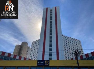 Apartamento · 39m² · 1 Quarto · 1 Vaga · Kitnet para venda em José Menino de 39.00m² com 1 Quarto e 1 Garagem