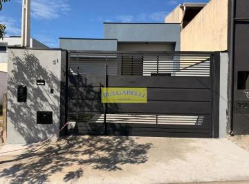 Casa · 83m² · 3 Quartos · 2 Vagas · Casa para venda em Jardim Vale Verde de 83.00m² com 3 Quartos, 1 Suite e 2 Garagens