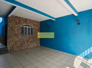 Casa · 143m² · 3 Quartos · 2 Vagas · Casa para venda em Jardim Copacabana de 143.00m² com 3 Quartos e 2 Garagens