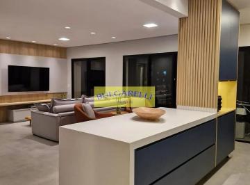 Apartamento · 141m² · 3 Quartos · 3 Vagas · Apartamento para venda em Jardim Campos Elísios de 141.00m² com 3 Quartos, 3 Suites e 3 Garagens
